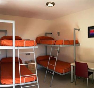 фото отеля Albergue Inturjoven Sur de Europa Algeciras