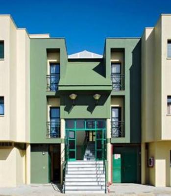 фото отеля Albergue Inturjoven Sur de Europa Algeciras