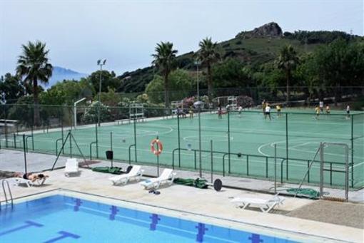 фото отеля Albergue Inturjoven Sur de Europa Algeciras