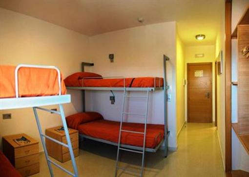 фото отеля Albergue Inturjoven Sur de Europa Algeciras