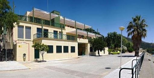 фото отеля Albergue Inturjoven Sur de Europa Algeciras