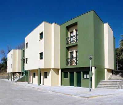 фото отеля Albergue Inturjoven Sur de Europa Algeciras