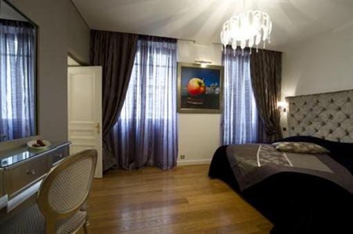 фото отеля Aime a Paris