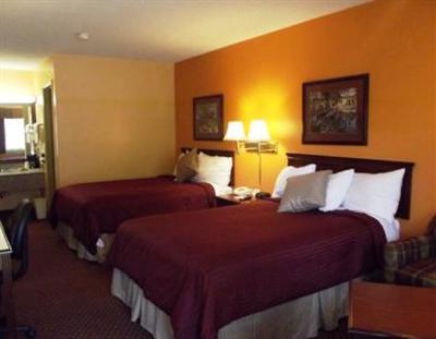 фото отеля Best Western Northpark Inn Nacogdoches