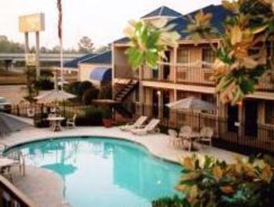 фото отеля Best Western Northpark Inn Nacogdoches