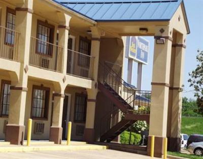 фото отеля Best Western Northpark Inn Nacogdoches