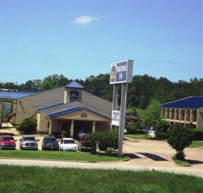 фото отеля Best Western Northpark Inn Nacogdoches
