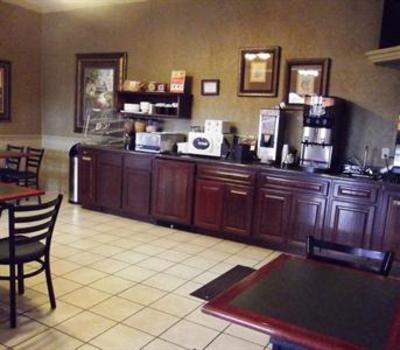 фото отеля Best Western Northpark Inn Nacogdoches