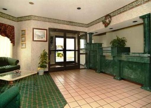 фото отеля Budget Host Inn West Memphis