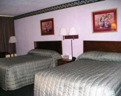 фото отеля Budget Host Inn West Memphis