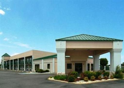 фото отеля Budget Host Inn West Memphis