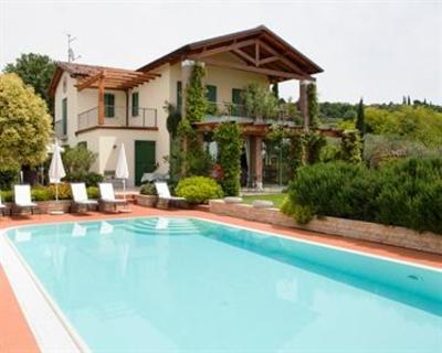 фото отеля B&B Soleluna Bardolino