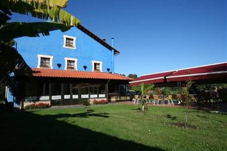 фото отеля La Casona De Nueva Hotel Llanes