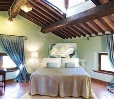 фото отеля Boschi di Montecalvi Agriturismo Suvereto