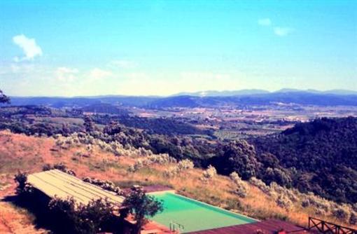 фото отеля Boschi di Montecalvi Agriturismo Suvereto