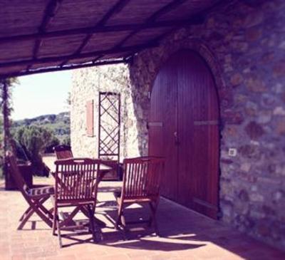 фото отеля Boschi di Montecalvi Agriturismo Suvereto