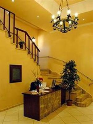 фото отеля Borgo Antico Hotel