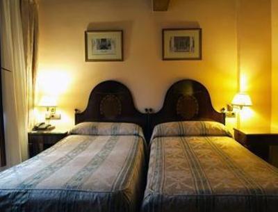 фото отеля Hostal Plaza Mayor Salamanca