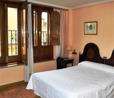 фото отеля Hostal Plaza Mayor Salamanca