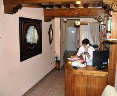 фото отеля Hostal Plaza Mayor Salamanca