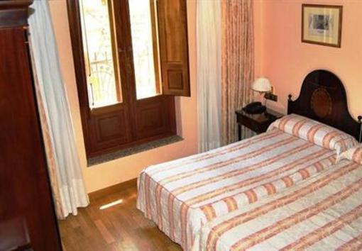 фото отеля Hostal Plaza Mayor Salamanca