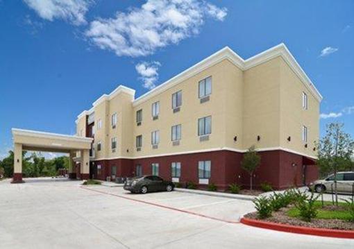 фото отеля Quality Inn & Suites Bryan