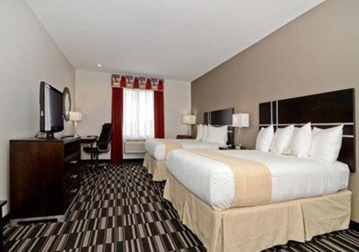 фото отеля Quality Inn & Suites Bryan