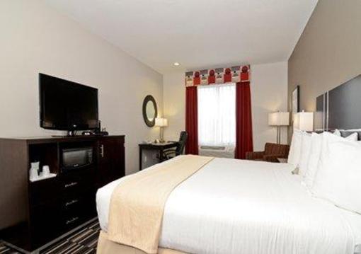 фото отеля Quality Inn & Suites Bryan