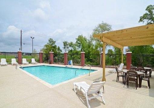 фото отеля Quality Inn & Suites Bryan