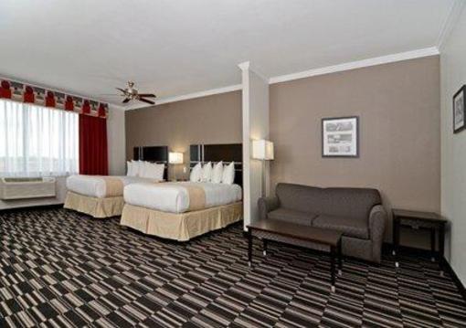 фото отеля Quality Inn & Suites Bryan