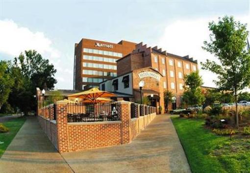 фото отеля Columbus Marriott