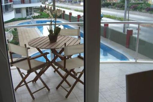 фото отеля Paradise Residence Antalya