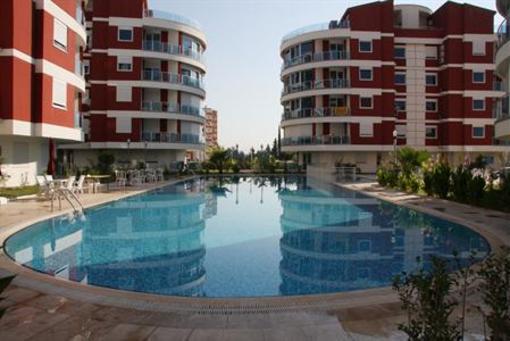 фото отеля Paradise Residence Antalya