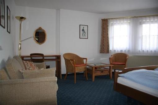 фото отеля Hotel Pension Seehof