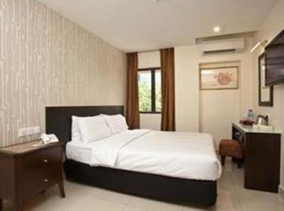 фото отеля Lotus Hotel KL Sentral