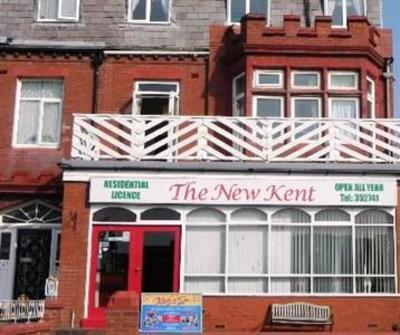 фото отеля New Kent B&B Hotel Blackpool