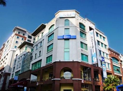 фото отеля Le Hotel Kota Kinabalu