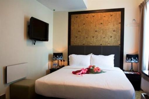 фото отеля Le Hotel Kota Kinabalu