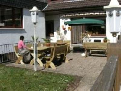 фото отеля Haus Sonneneck Medebach
