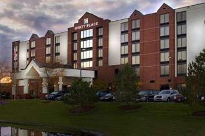 фото отеля Hyatt Place Schaumburg