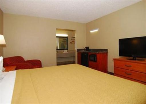 фото отеля Quality Inn & Suites Odessa (Texas)