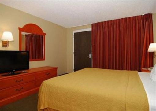 фото отеля Quality Inn & Suites Odessa (Texas)