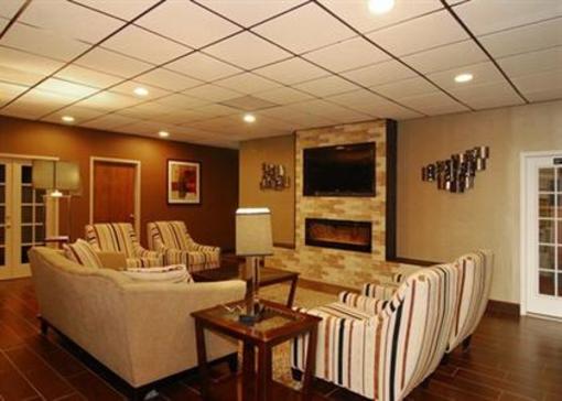 фото отеля Quality Inn & Suites Odessa (Texas)