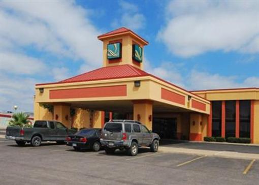 фото отеля Quality Inn & Suites Odessa (Texas)
