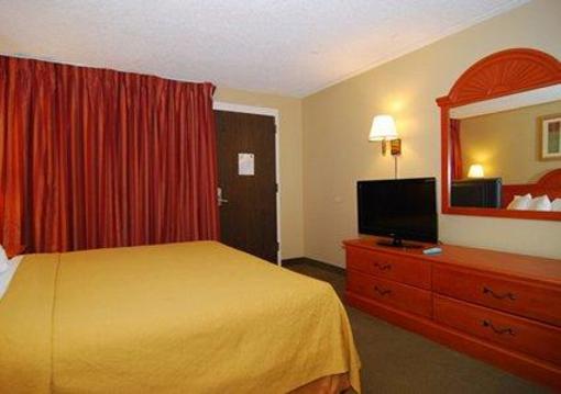 фото отеля Quality Inn & Suites Odessa (Texas)