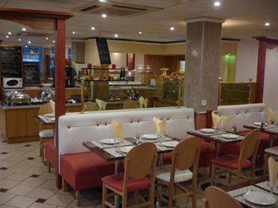 фото отеля Comfort Hotel Airport CDG