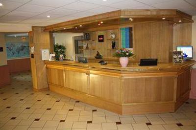 фото отеля Comfort Hotel Airport CDG