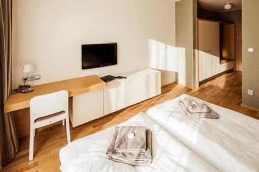 фото отеля Hotel Lisensky Dvur