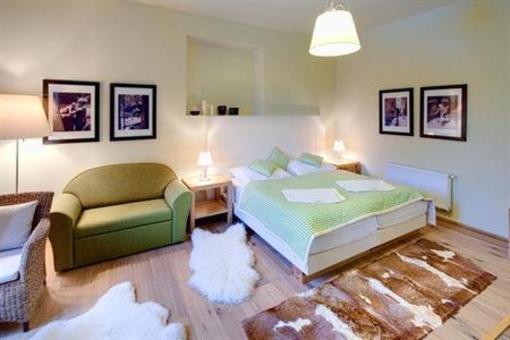 фото отеля Hotel Lisensky Dvur