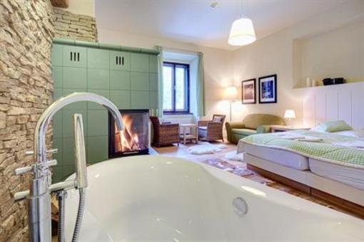 фото отеля Hotel Lisensky Dvur
